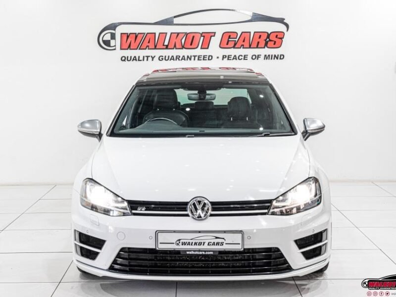 2016 Volkswagen Golf R Auto For Sale in KZN
