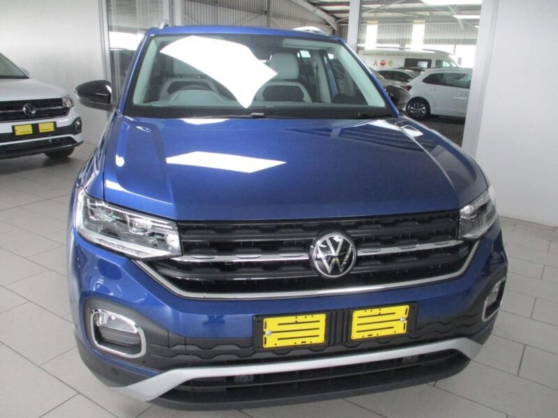2024 Volkswagen T-Cross 1.0TSI 85kW Highline For Sale in KZN