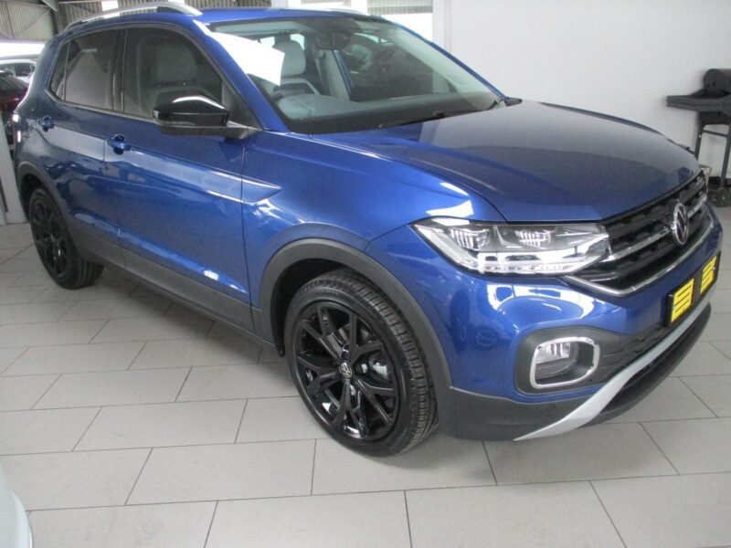 2024 Volkswagen T-Cross 1.0TSI 85kW Highline For Sale in KZN