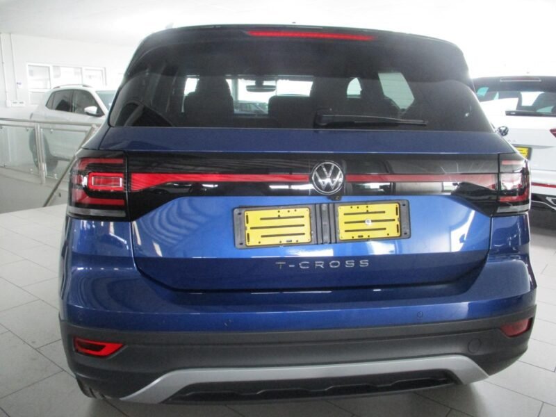 2024 Volkswagen T-Cross 1.0TSI 85kW Highline For Sale in KZN