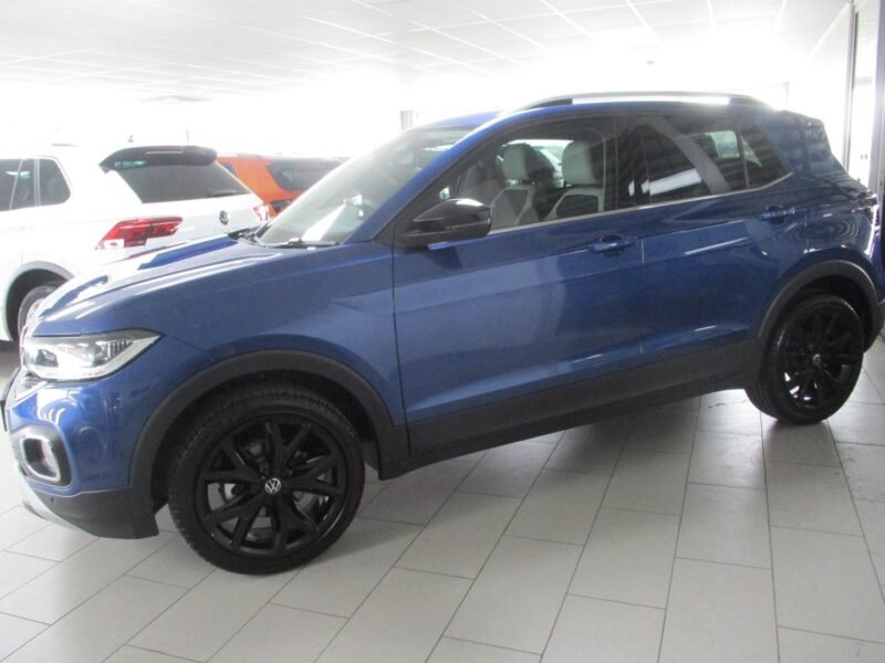 2024 Volkswagen T-Cross 1.0TSI 85kW Highline For Sale in KZN
