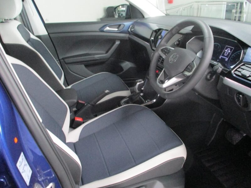 2024 Volkswagen T-Cross 1.0TSI 85kW Highline For Sale in KZN