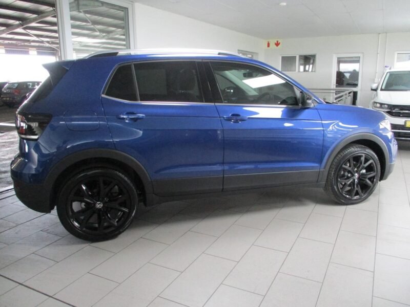 2024 Volkswagen T-Cross 1.0TSI 85kW Highline For Sale in KZN