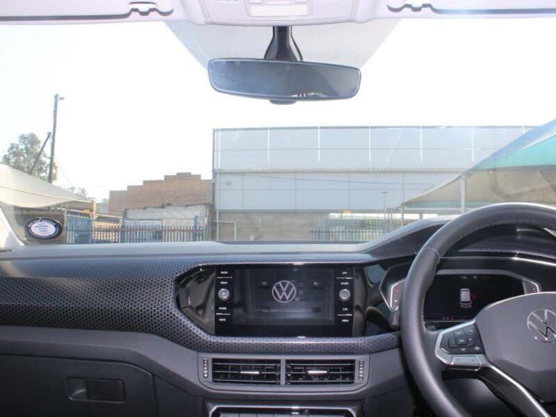 2022 Volkswagen T-Cross 1.5TSI 110kW R-Line For Sale in KZN
