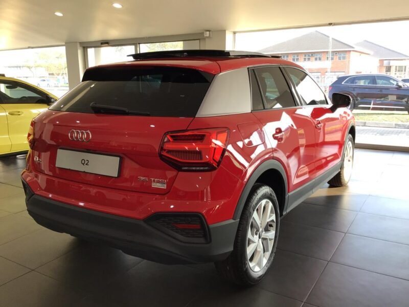 2024 Audi Q2 35TFSI For Sale in KZN