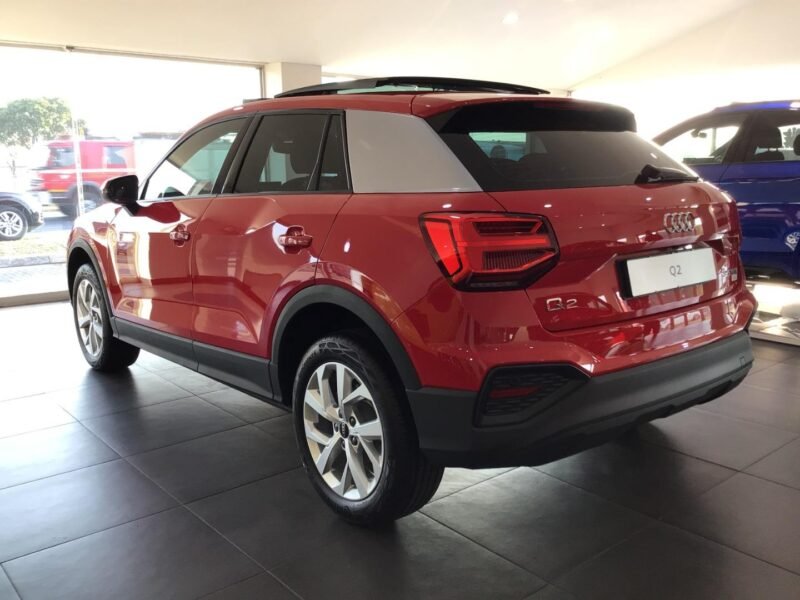 2024 Audi Q2 35TFSI For Sale in KZN