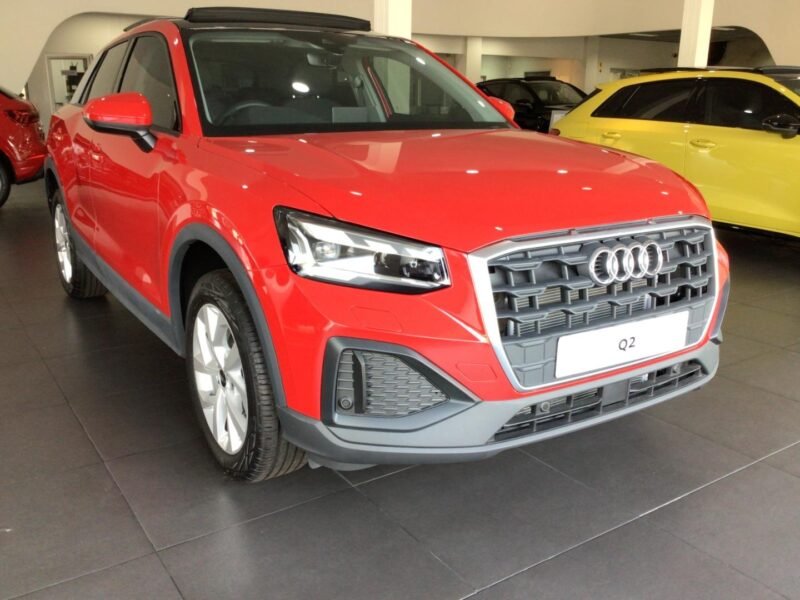 2024 Audi Q2 35TFSI For Sale in KZN