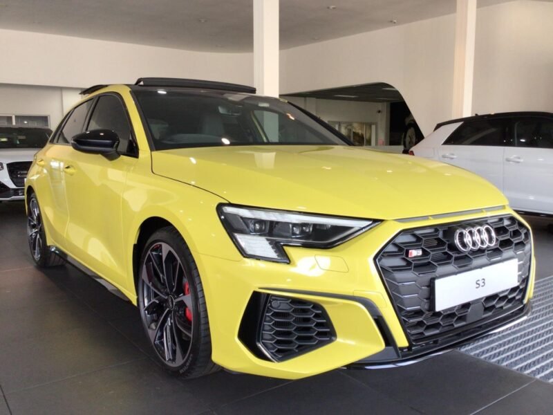 2024 Audi S3 Sportback Quattro For Sale in KZN