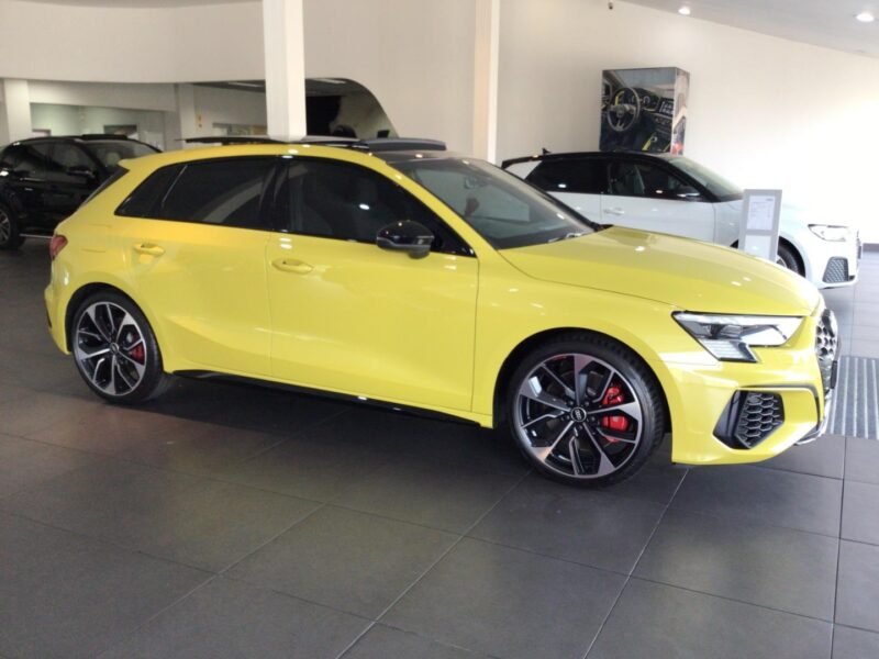 2024 Audi S3 Sportback Quattro For Sale in KZN