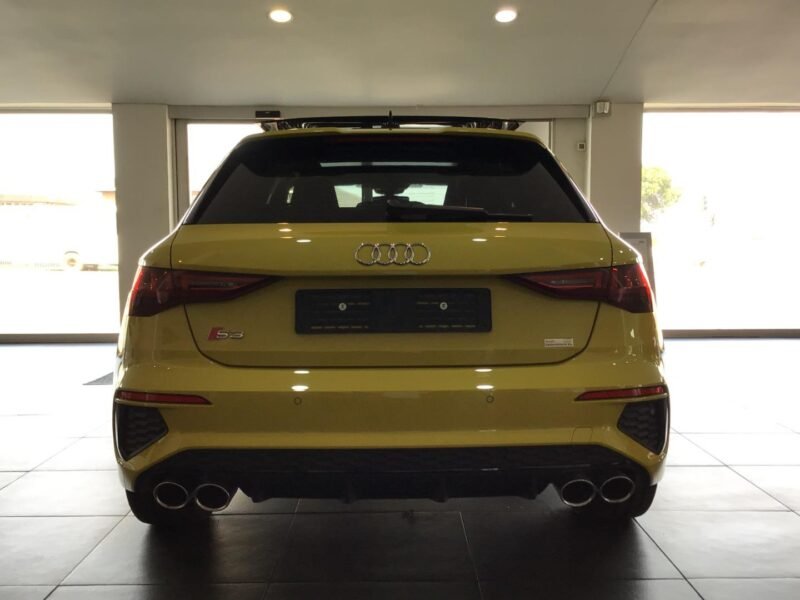 2024 Audi S3 Sportback Quattro For Sale in KZN