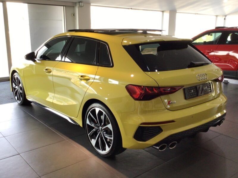 2024 Audi S3 Sportback Quattro For Sale in KZN