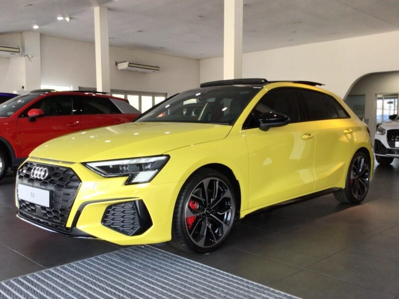 2024 Audi S3 Sportback Quattro For Sale in KZN