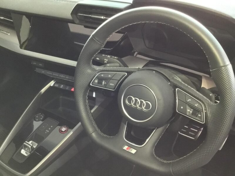 2024 Audi S3 Sportback Quattro For Sale in KZN