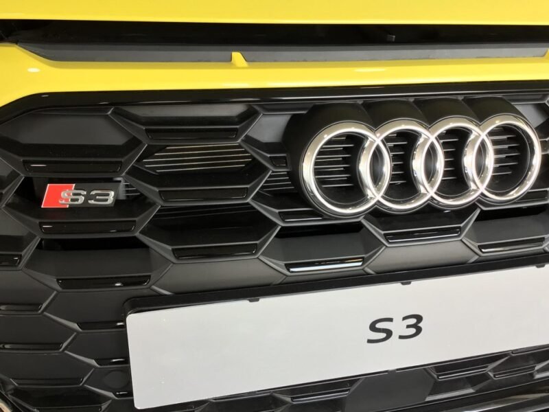 2024 Audi S3 Sportback Quattro For Sale in KZN