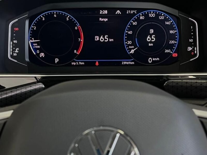2021 Volkswagen T-Cross 1.5TSI 110kW R-Line For Sale