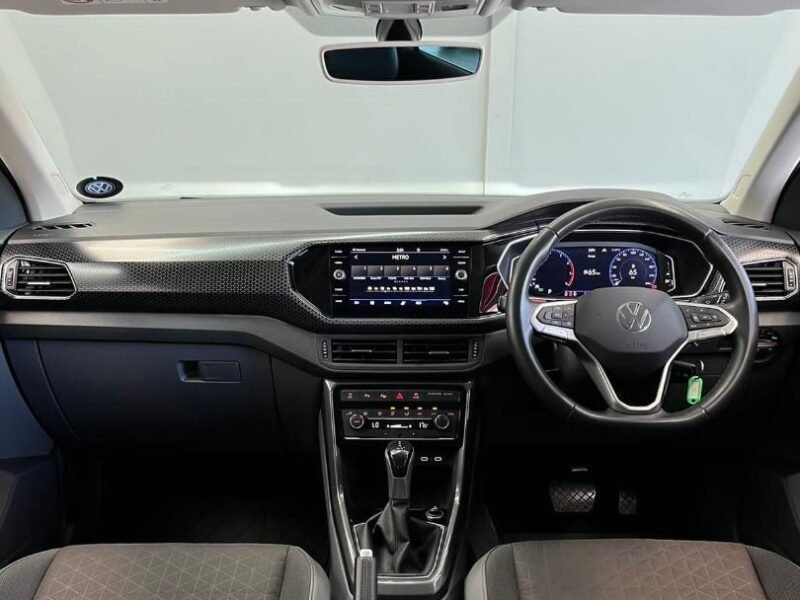 2021 Volkswagen T-Cross 1.5TSI 110kW R-Line For Sale