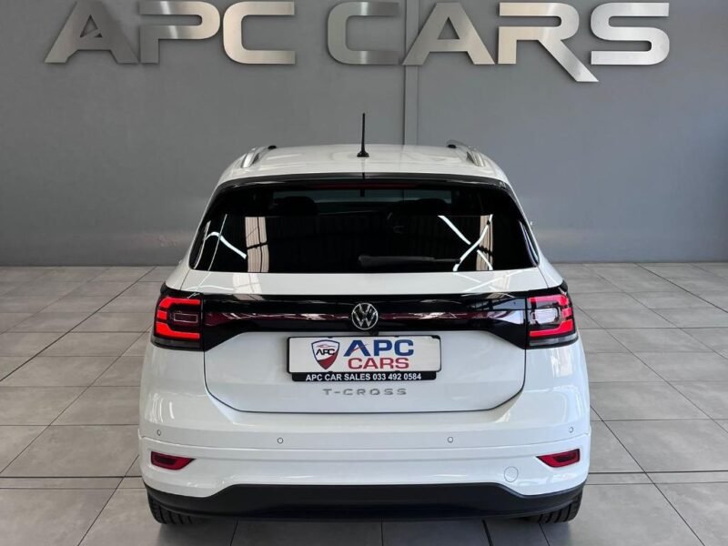 2021 Volkswagen T-Cross 1.5TSI 110kW R-Line For Sale