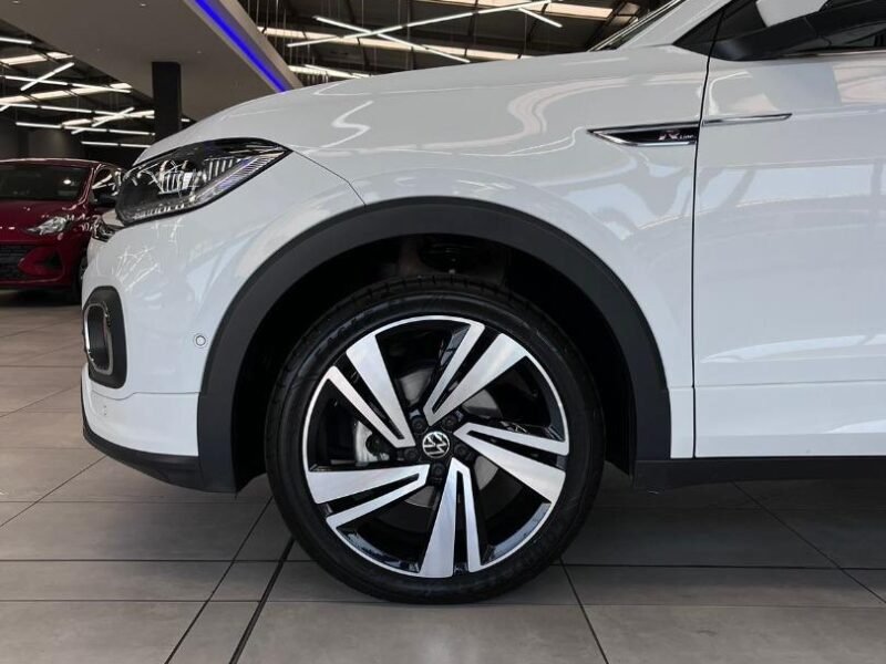 2021 Volkswagen T-Cross 1.5TSI 110kW R-Line For Sale