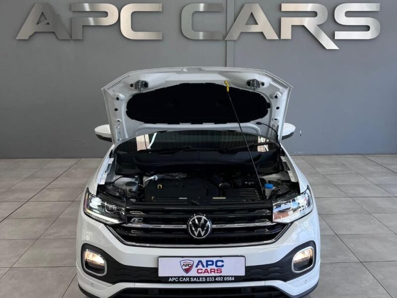 2021 Volkswagen T-Cross 1.5TSI 110kW R-Line For Sale