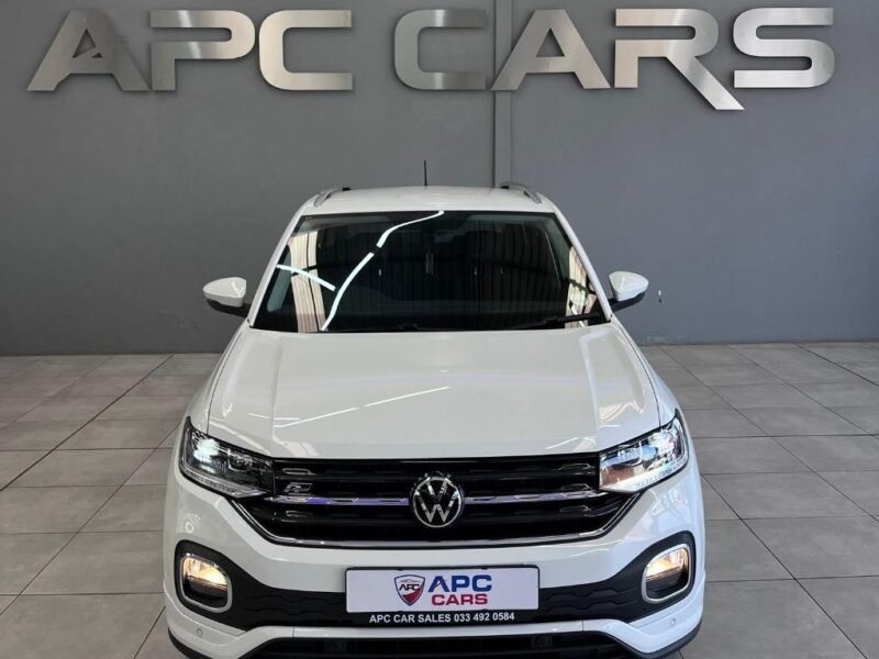 2021 Volkswagen T-Cross 1.5TSI 110kW R-Line For Sale