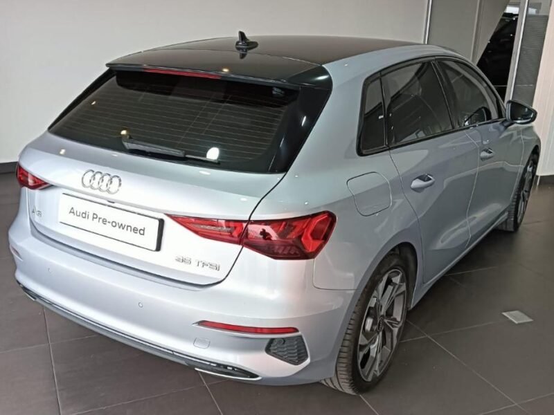 2022 Audi A3 Sportback 35TFSI Advanced For Sale in KZN