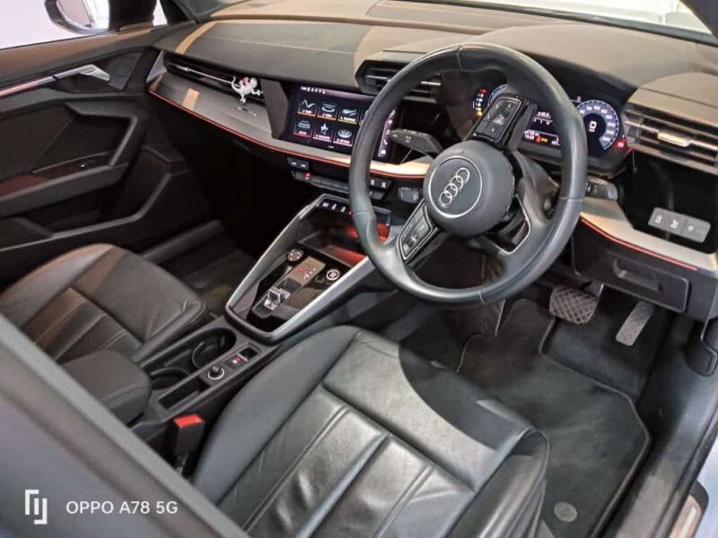 2022 Audi A3 Sportback 35TFSI Advanced For Sale in KZN