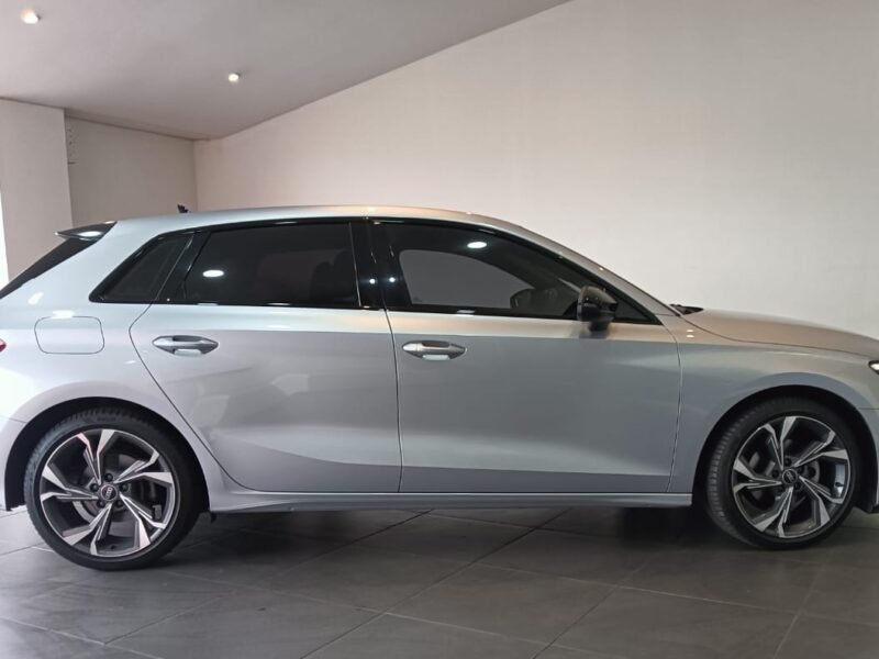 2022 Audi A3 Sportback 35TFSI Advanced For Sale in KZN