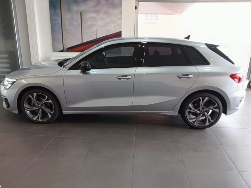 2022 Audi A3 Sportback 35TFSI Advanced For Sale in KZN