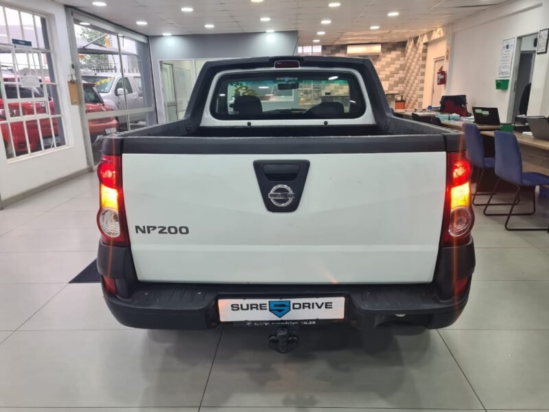 2018 Nissan NP200 1.5dCi Safety Pack For Sale in KZN