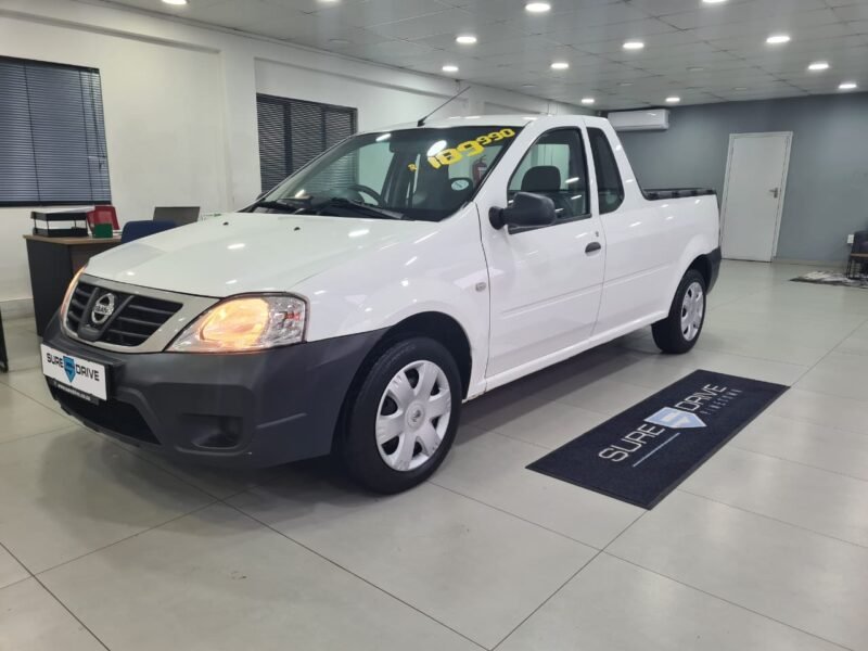 2018 Nissan NP200 1.5dCi Safety Pack For Sale in KZN
