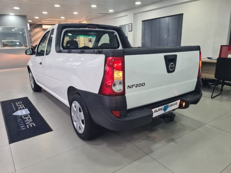 2018 Nissan NP200 1.5dCi Safety Pack For Sale in KZN