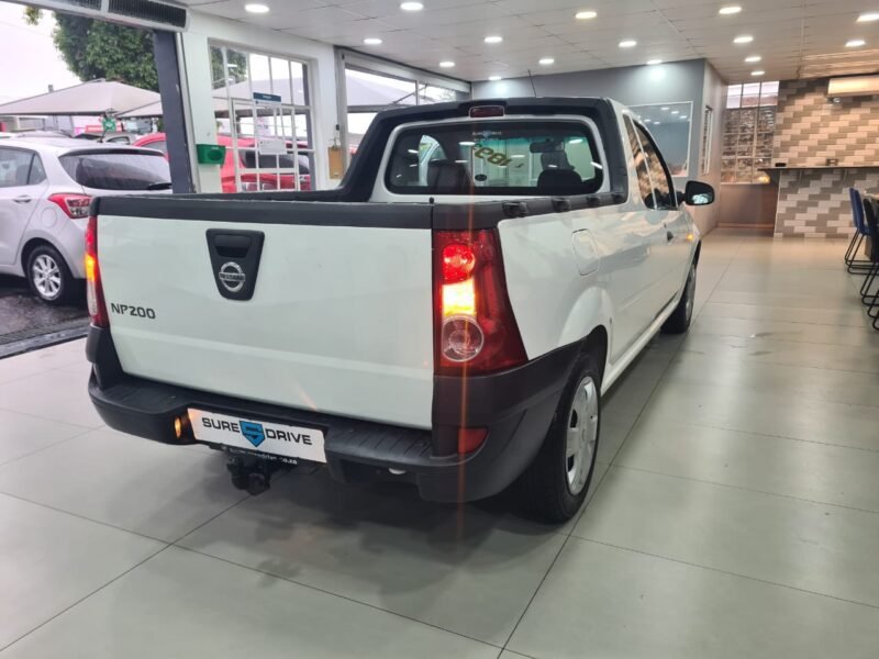 2018 Nissan NP200 1.5dCi Safety Pack For Sale in KZN