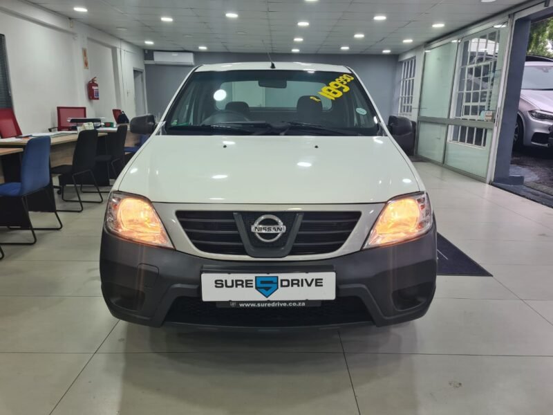 2018 Nissan NP200 1.5dCi Safety Pack For Sale in KZN