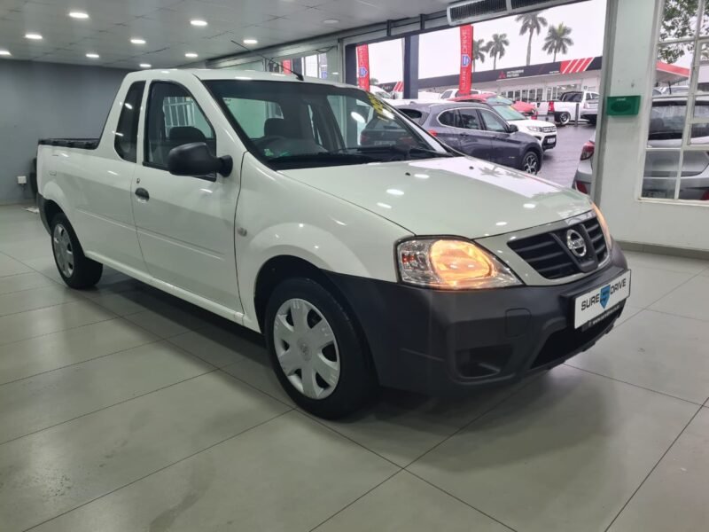 2018 Nissan NP200 1.5dCi Safety Pack For Sale in KZN