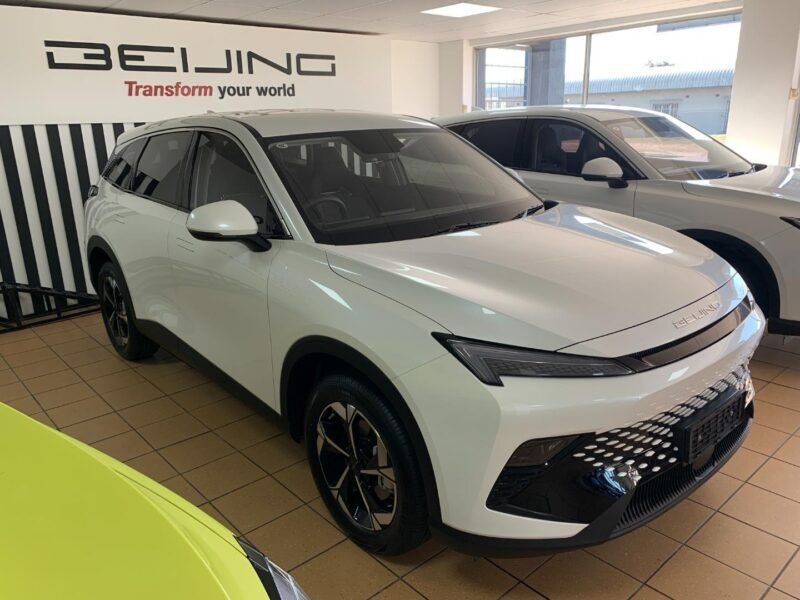 2024 BAIC Beijing X55 1.5T Dynamic For Sale in KZN