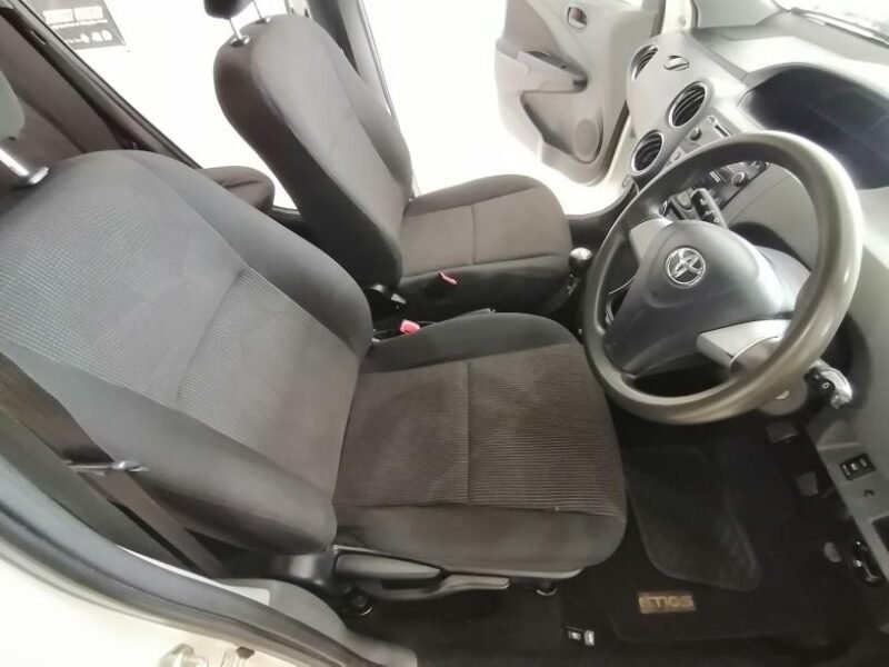 2019 Toyota Etios Sedan 1.5 Sprint For Sale in KZN