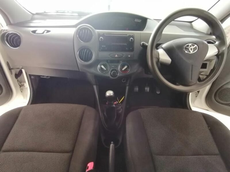 2019 Toyota Etios Sedan 1.5 Sprint For Sale in KZN