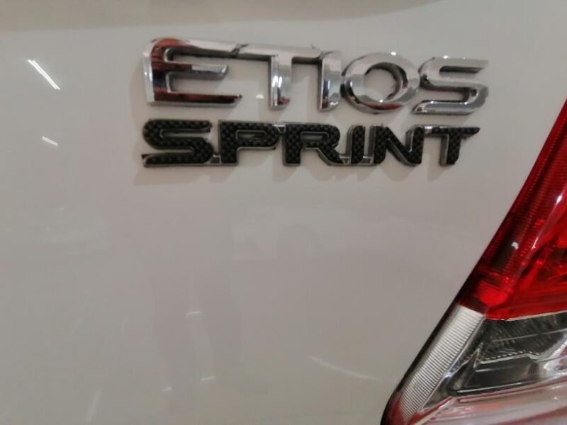 2019 Toyota Etios Sedan 1.5 Sprint For Sale in KZN