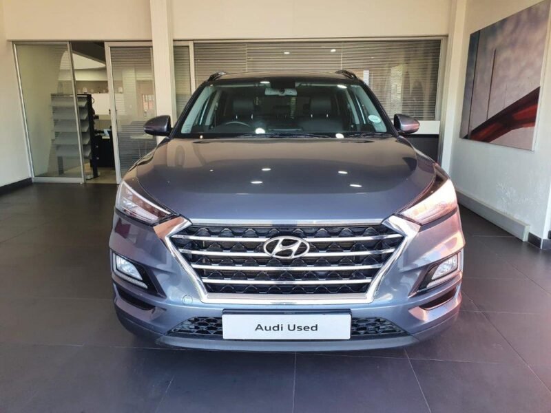2021 Hyundai Tucson 2.0D Elite For Sale in KZN