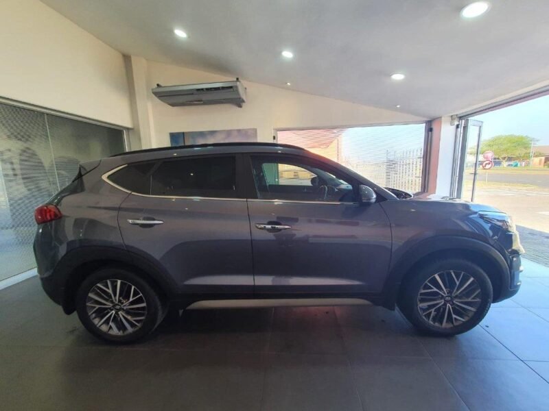 2021 Hyundai Tucson 2.0D Elite For Sale in KZN