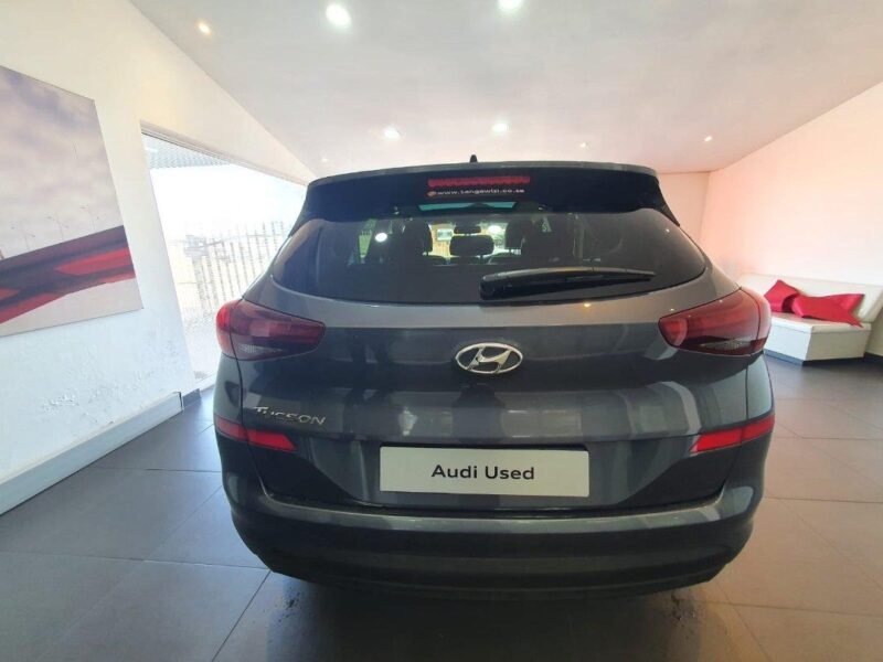 2021 Hyundai Tucson 2.0D Elite For Sale in KZN