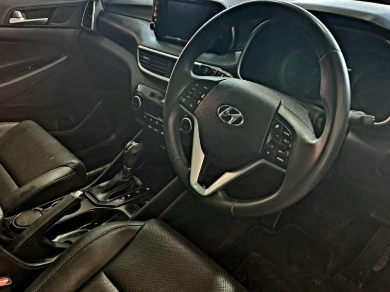2021 Hyundai Tucson 2.0D Elite For Sale in KZN