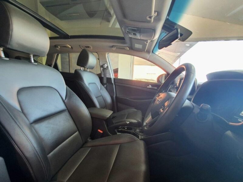 2021 Hyundai Tucson 2.0D Elite For Sale in KZN