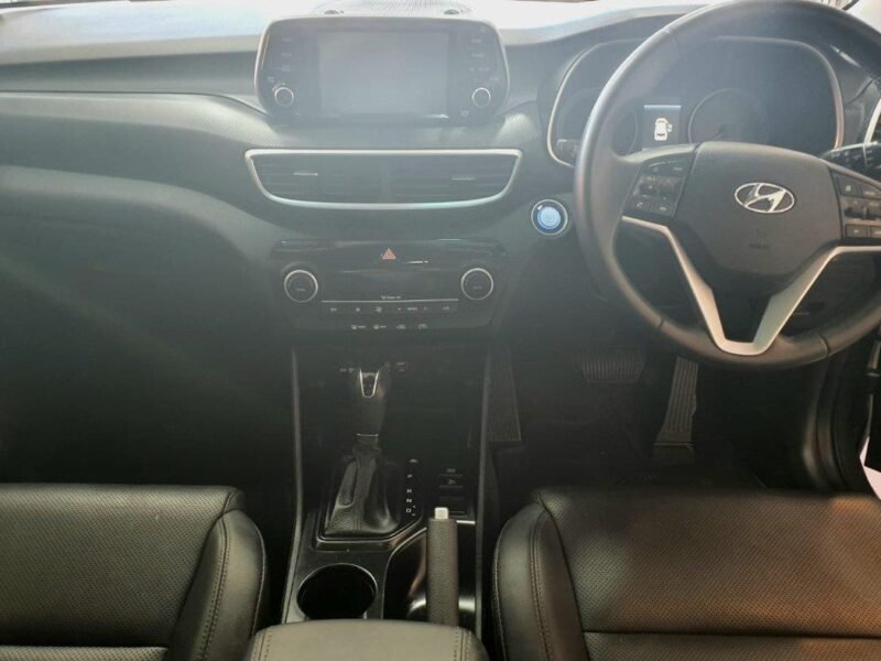 2021 Hyundai Tucson 2.0D Elite For Sale in KZN
