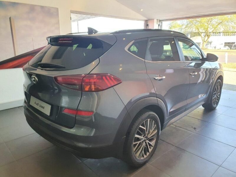 2021 Hyundai Tucson 2.0D Elite For Sale in KZN