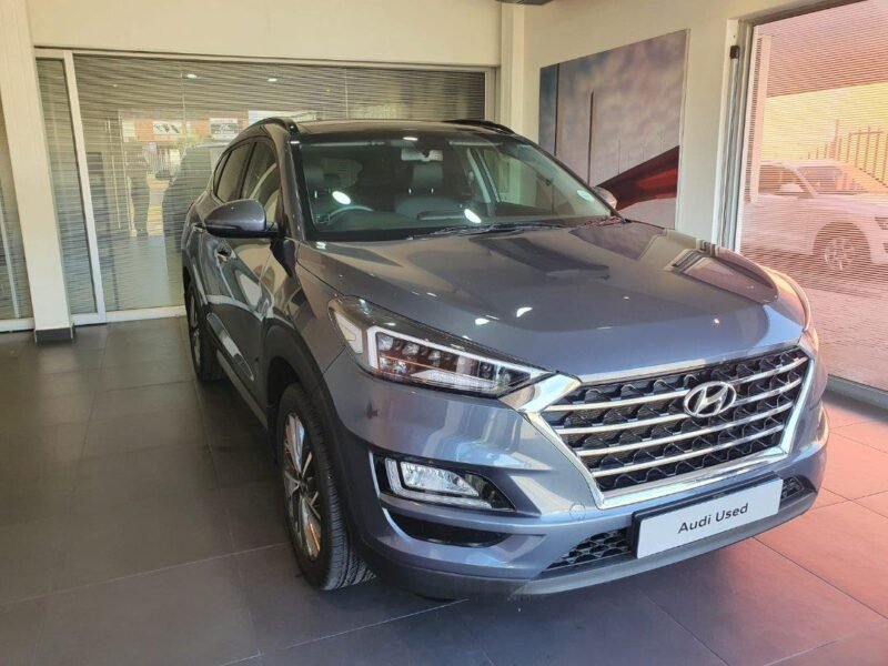 2021 Hyundai Tucson 2.0D Elite For Sale in KZN