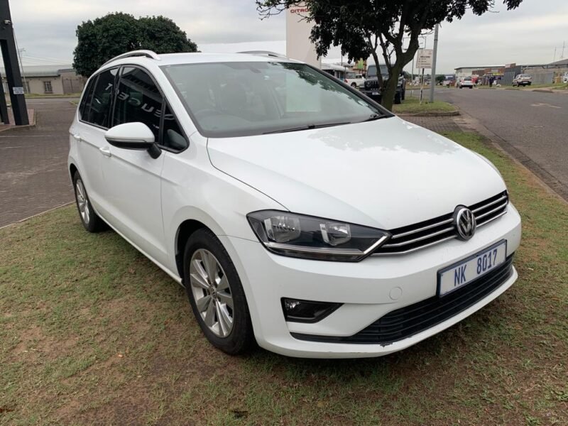 2016 Volkswagen Golf SV 2.0TDI Comfortline Auto For Sale in KZN