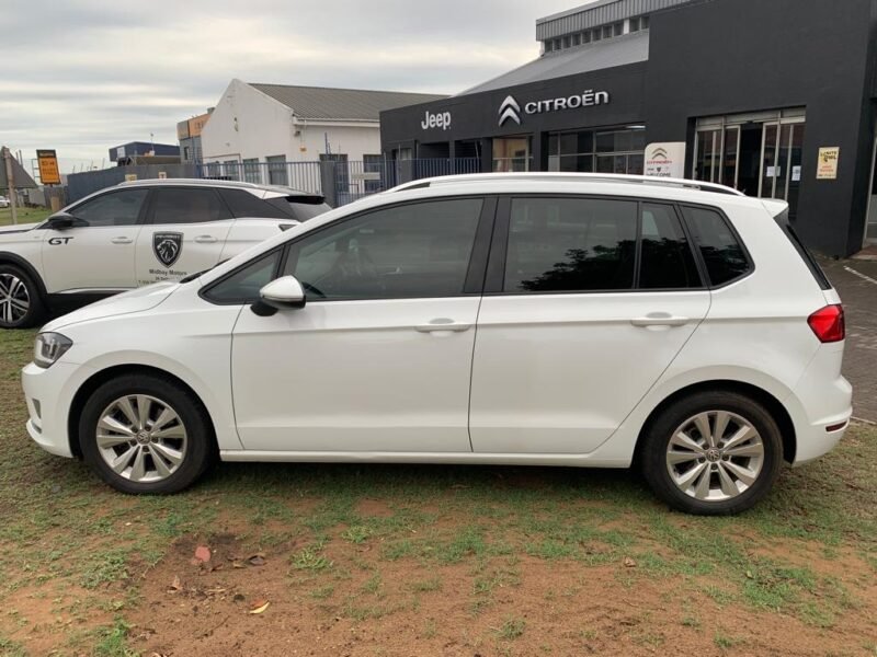 2016 Volkswagen Golf SV 2.0TDI Comfortline Auto For Sale in KZN