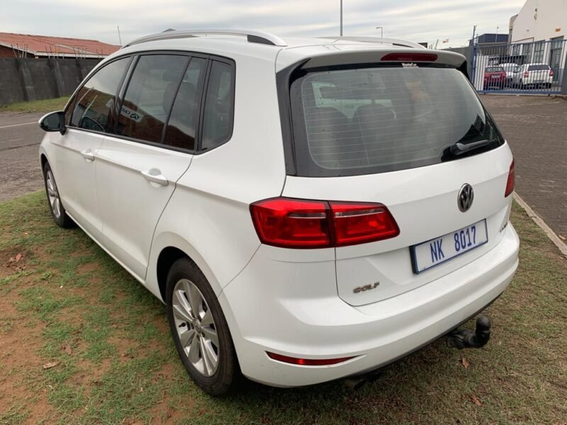 2016 Volkswagen Golf SV 2.0TDI Comfortline Auto For Sale in KZN
