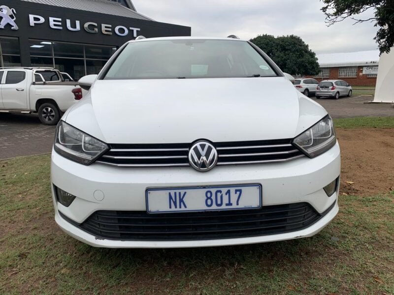 2016 Volkswagen Golf SV 2.0TDI Comfortline Auto For Sale in KZN